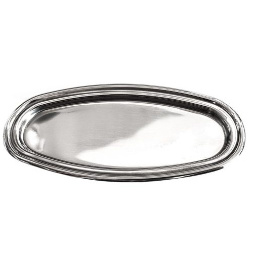 ΠΙΑΤΕΛΑΚΙ INOX 8x17 TAVERNA