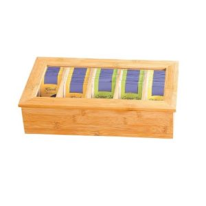 KOYTΙ ΓΙΑ ΑΠΟΘΗΚΕΥΣΗ ΤΣΑΙ 5 ΘΕΣΕΩΝ MAXI