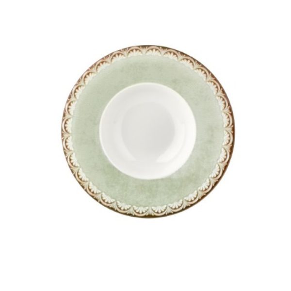 ROME ΠΙΑΤΟ ΒΑΘΥ 28cm BYBONE