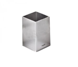 ΘΗΚΗ ΛΟΓΑΡΙΑΣΜΟΥ INOX 18/10