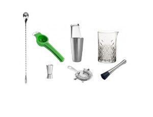 ΣΕΤ COCKTAIL (7 ΤΕΜΑΧΙΩΝ)