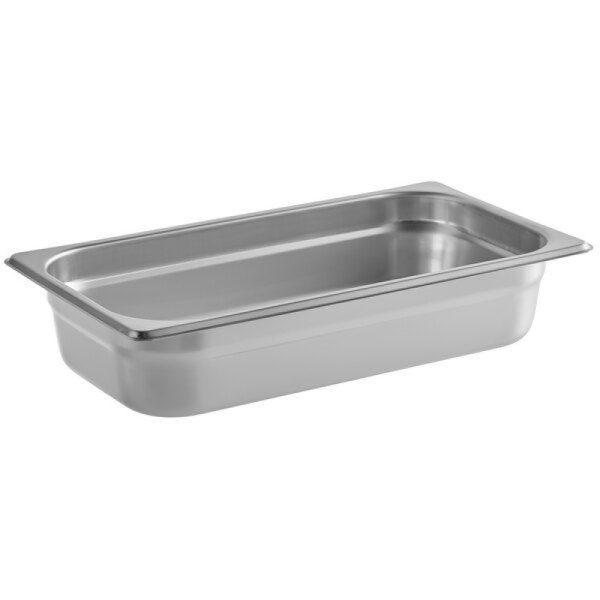 ΔΟΧΕΙΟ GN 1/3 6.5cm INOX
