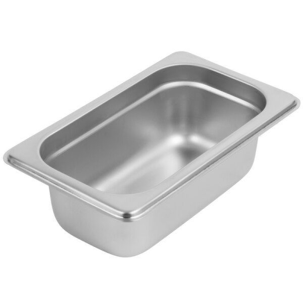 ΔΟΧΕΙΟ GN 1/9 6.5cm INOX