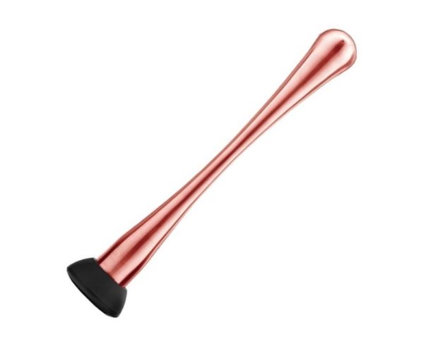 MUDDLER ΓΟΥΔΟΧΕΡΙ 22cm ΧΑΛΚΙΝΟ