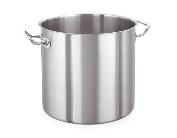 ΜΑΡΜΙΤΑ ΙΝΟΧ ΧΩΡΙΣ ΚΑΠΑΚΙ 28x28 17Lt 18/10