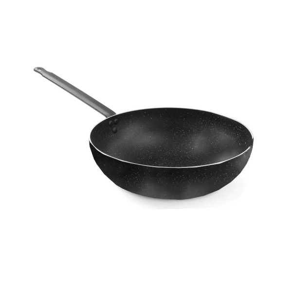 ΑΝΤΙΚΟΛΛΗΤΙΚΟ ΤΗΓΑΝΙ EUROCHEF WOK Nο28