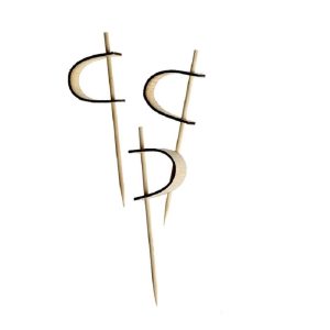 ΞΥΛΑΚΙΑ BAMBOO KYOTO 10cm (50τεμ.)ΚΑΤ:A'