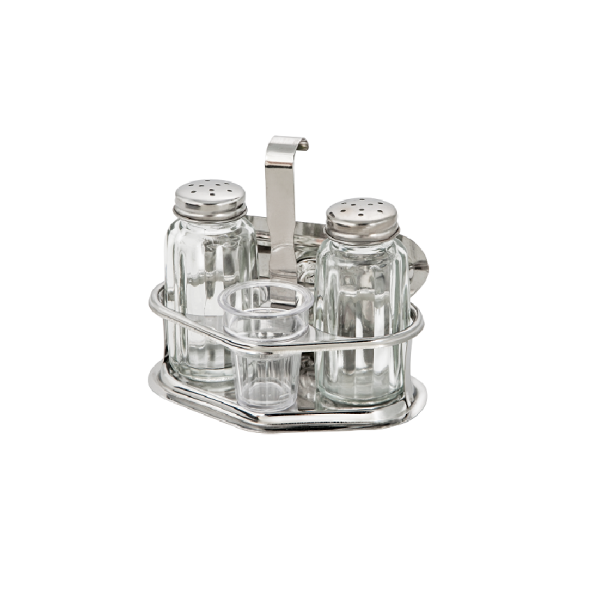 ΑΛΑΤOΠΙΠΕΡΟ ΤΕΤΡΑΠΛΟ INOX