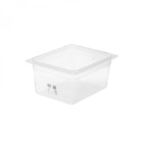 ΔΟΧΕΙΟ ΤΡΟΦΙΜΩΝ GN 1/2 x15 ΜΕ ΚΑΠΑΚΙ