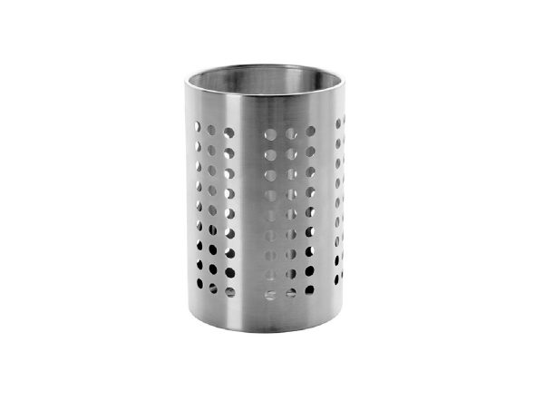 ΔΟΧΕΙΟ INOX ΓΙΑ ΚΑΛΑΜΑΚΙΑ-ΜΑΧΑΙΡΟΠΗΡΟΥΝΑ