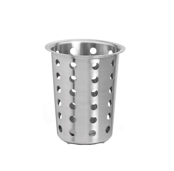 ΔΟΧΕΙΟ INOX ΓΙΑ ΚΑΛΑΜΑΚΙΑ-ΜΑΧΑΙΡΟΠΗΡΟΥΝΑ 13cm