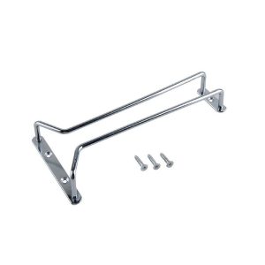 ΒΑΣΗ ΠΟΤΗΡΙΩΝ ΟΡΟΦΗΣ 40cm INOX