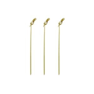 ΞΥΛΑΚΙΑ BAMBOO 12cm (100τεμ.)