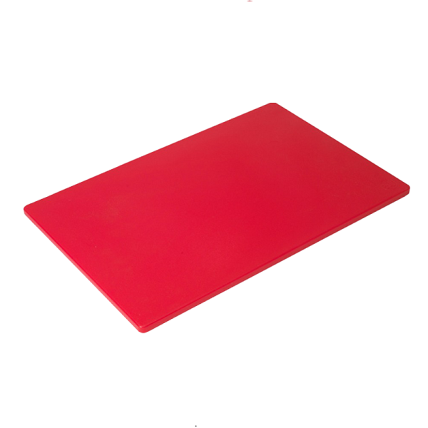 ΠΛΑΚΑ ΚΟΠΗΣ 40x30x1.3 ΚΟΚΚΙΝΗ