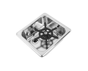 RINSER 1/6 ΙΝΟΧ ΧΩΝΕΥΤΟ