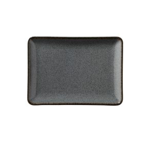 BLUE ΠΙΑΤΕΛΑ ΠΟΡΣΕΛΑΝΗΣ 30.5x22.5cm