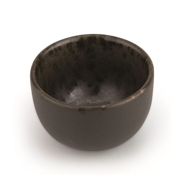 Le Coq PHOBOS ΜΠΩΛΑΚΙ MARRONE ΠΟΡΣΕΛΑΝΗΣ Ø6.5cm