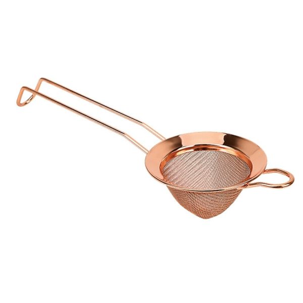 STRAINER ΚΩΝΙΚΟ ΧΑΛΚΙΝΟ