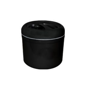 ΠΑΓΟΔΙΑΤΗΡΗΤΗΣ 4.25Lt ΜΑΥΡΟΣ ΠΛΑΣΤΙΚΟΣ