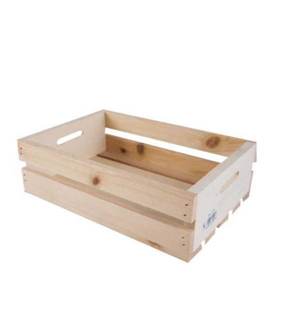 ΨΩΜΙΕΡΑ ΞΥΛΙΝΗ ΚΑΦΑΣΙ 25.5x18x7.5