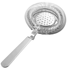 STRAINER ΑΦΡΟΣΥΛΛΕΚΤΗΣ INOX DELUXE Ø10cm