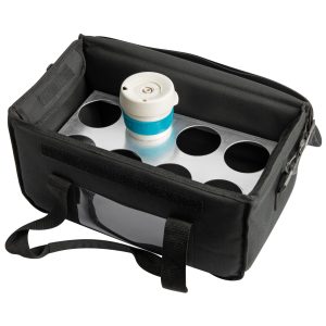 ΙΣΟΘΕΡΜΙΚΗ ΤΣΑΝΤΑ ΜΕΤΑΦΟΡΑΣ(DELIVERY) 8 ΘΕΣΕΩΝ + ΒΑΣΗ