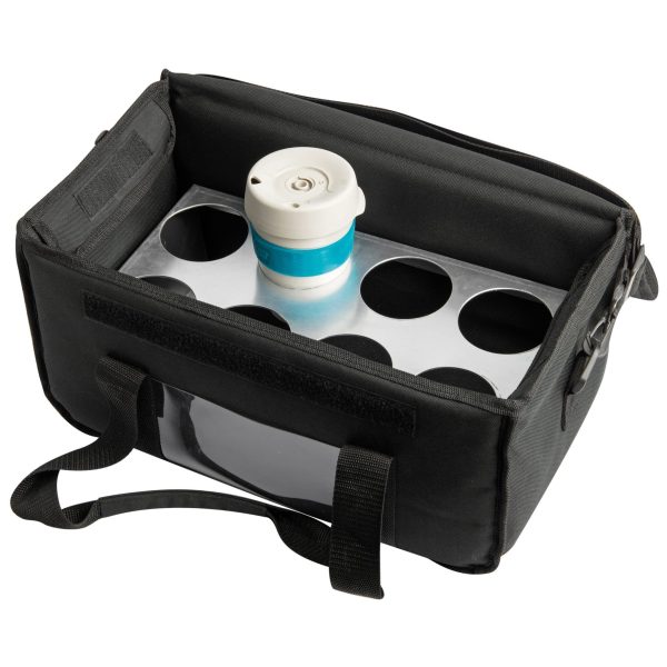 ΙΣΟΘΕΡΜΙΚΗ ΤΣΑΝΤΑ ΜΕΤΑΦΟΡΑΣ(DELIVERY) 8 ΘΕΣΕΩΝ + ΒΑΣΗ