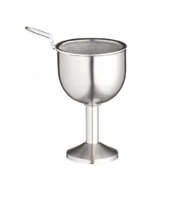 ΧΩΝΙ ΚΡΑΣΙΟΥ ΙΝΟΧ ΜΕ ΒΑΣΗ