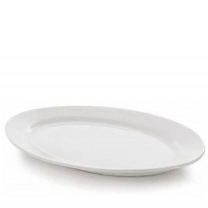 ΠΙΑΤΕΛΑ ΟΒΑΛ ΠΟΡΣΕΛΑΝΗΣ 46x33